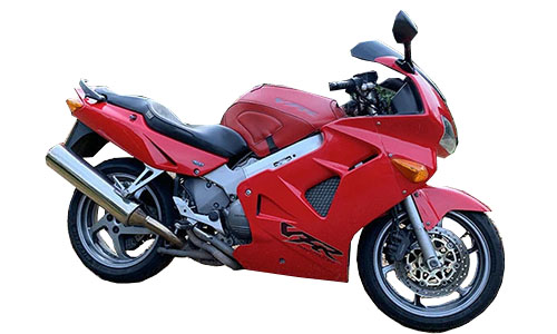 1998-2001 Honda VFR 800 Fairings