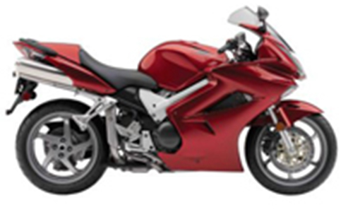 2002-2013 Honda VFR 800 Fairings