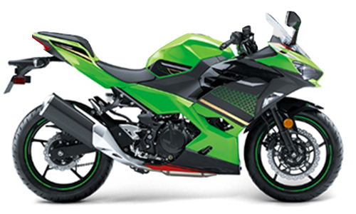 2018-2023 Kawasaki Ninja EX400 Fairings