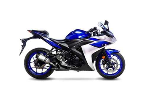 Yamaha R3 Fairings