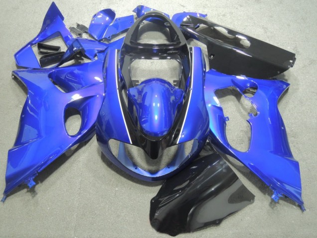 1998-2003 Blue Suzuki TL1000R Bike Fairings