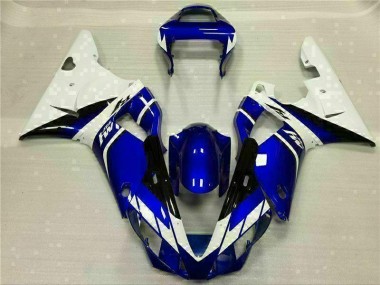 2000-2001 Blue Yamaha YZF R1 Moto Fairings