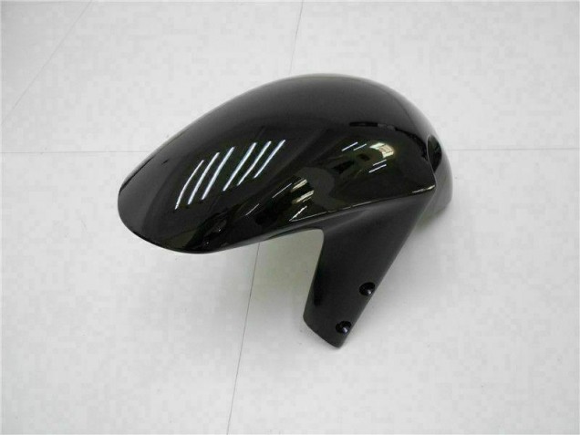 2000-2002 Glossy Black Suzuki GSXR 1000 Motorbike Fairing