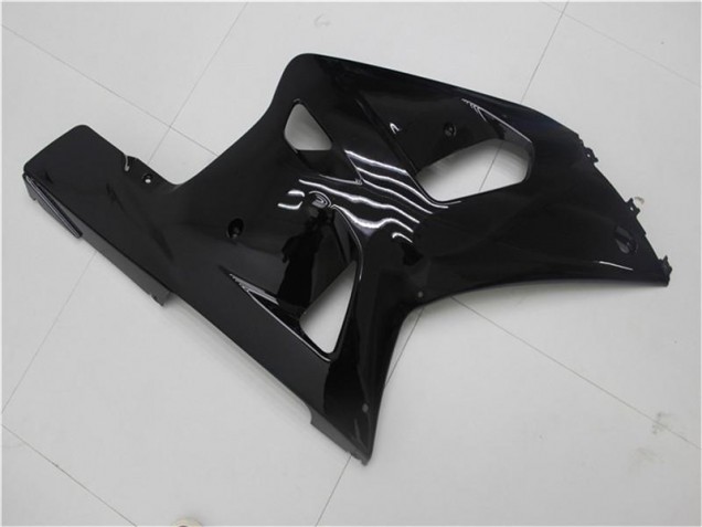 2001-2003 Black Suzuki GSXR 600/750 Motor Fairings