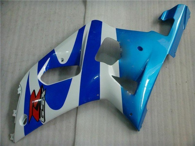 2001-2003 Blue Suzuki GSXR 600/750 Motor Fairings