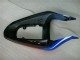 2001-2003 Blue Suzuki GSXR 600/750 Motor Fairings