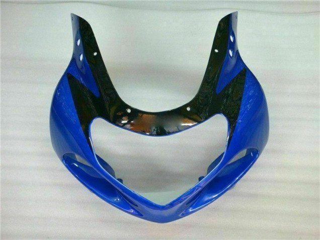 2001-2003 Blue Suzuki GSXR 600/750 Motorcycle Fairings