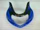 2001-2003 Blue Suzuki GSXR 600/750 Motorcycle Fairings