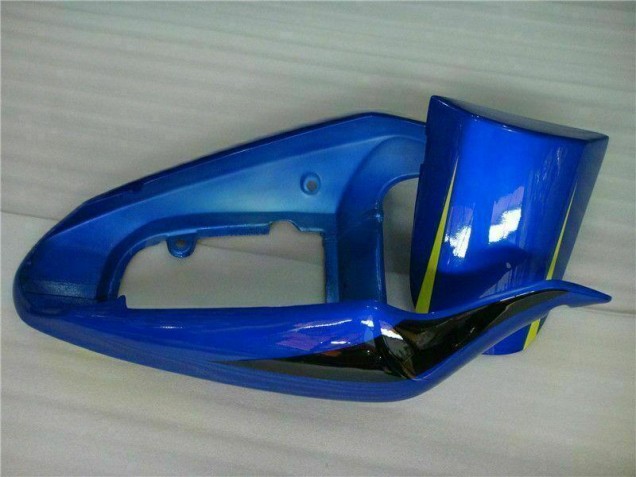 2001-2003 Blue Suzuki GSXR 600/750 Motorcycle Fairings