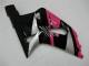 2001-2003 Pink Suzuki GSXR 600/750 Motor Bike Fairings