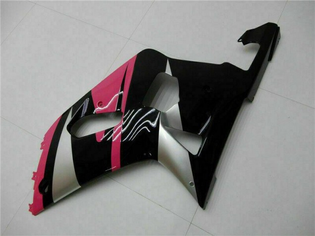 2001-2003 Pink Suzuki GSXR 600/750 Motor Bike Fairings