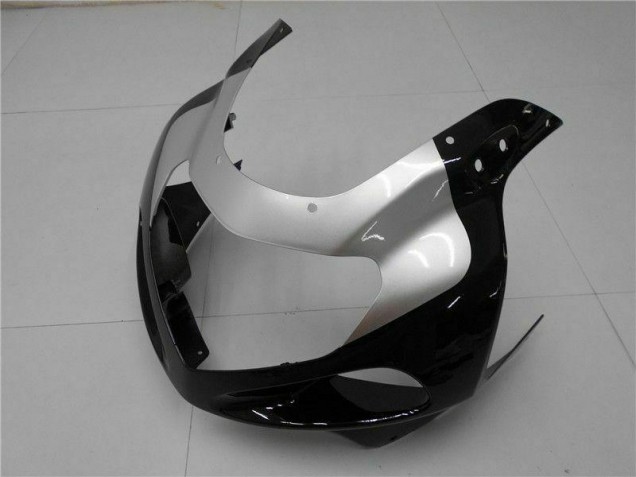 2001-2003 Silver Suzuki GSXR 600/750 Motorcycle Fairings Kits