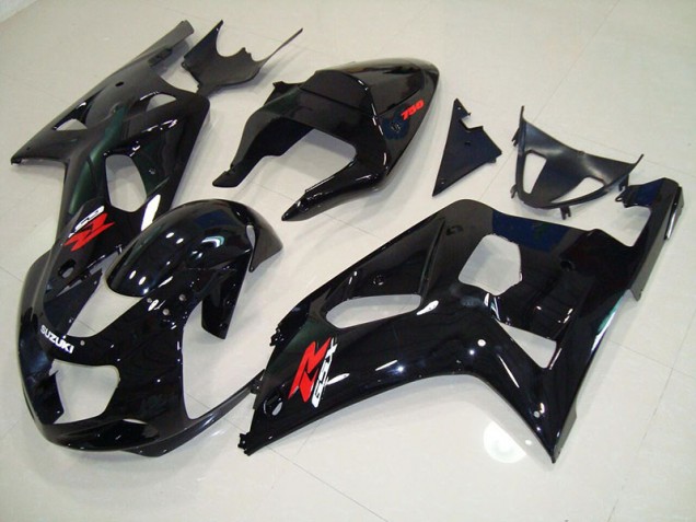 2001-2003 Suzuki GSXR750 Motorcycle Fairing Kits