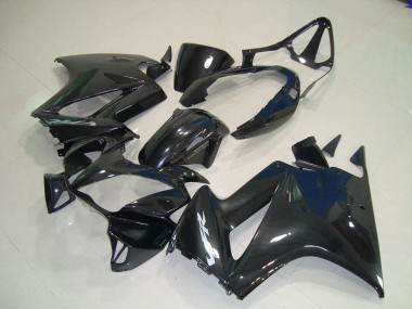 2002-2013 Matte Black Honda VFR800 Replacement Motorcycle Fairings