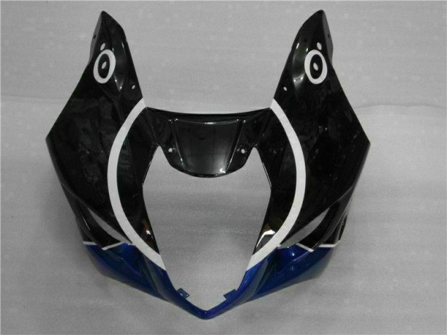 2003-2004 Black Blue Suzuki GSXR 1000 Motorcycle Fairing & Bodywork