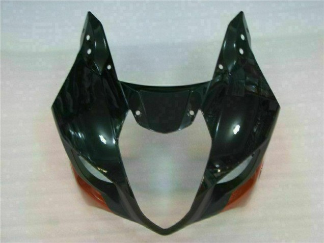 2003-2004 Black Suzuki GSXR 1000 Motorbike Fairing