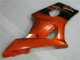 2003-2004 Brown Black Suzuki GSXR 1000 Replacement Motorcycle Fairings