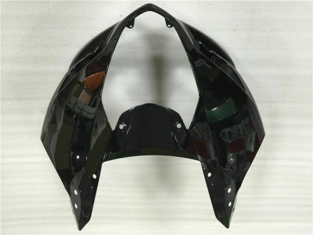 2003-2004 Glossy Black Suzuki GSXR 1000 Motor Fairings