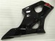 2003-2004 Glossy Black Suzuki GSXR 1000 Motor Fairings