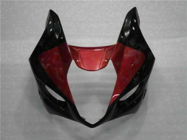 2003-2004 Red Black Suzuki GSXR 1000 Motorcycle Fairing Kits