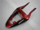 2003-2004 Red Black Suzuki GSXR 1000 Motorcycle Fairing Kits