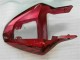 2003-2004 Red Suzuki GSXR 1000 Motorcycle Fairings Kit