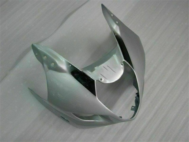 2003-2004 Silver Suzuki GSXR 1000 Motorbike Fairing