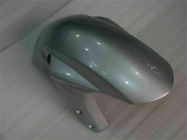 2003-2004 Silver Suzuki GSXR 1000 Motorbike Fairing