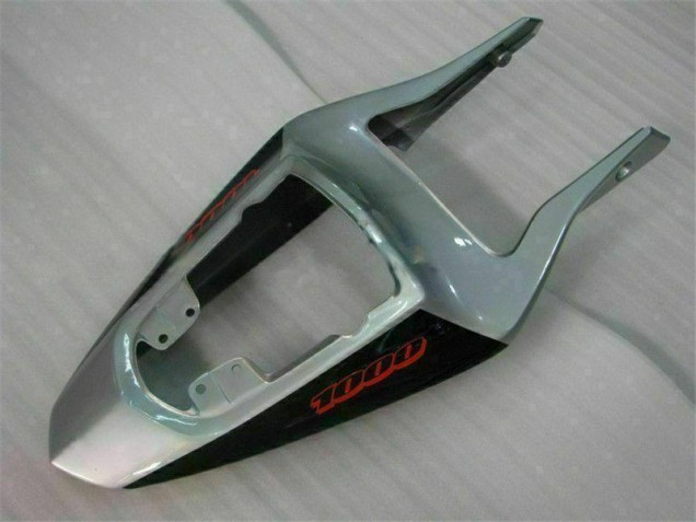 2003-2004 Silver Suzuki GSXR 1000 Motorbike Fairing