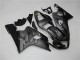 2004-2005 Black Grey Suzuki GSXR 600/750 Motorcycle Fairings