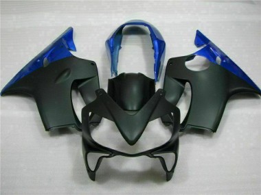 2004-2007 Black Honda CBR600 F4i Motorbike Fairing