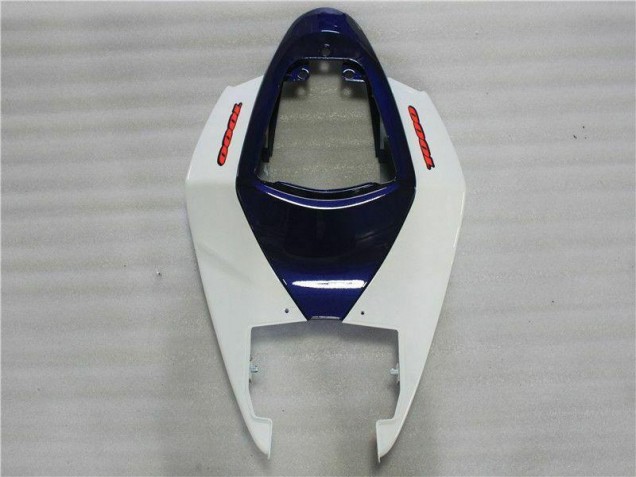 2005-2006 Black Blue White Suzuki GSXR 1000 Motorbike Fairing