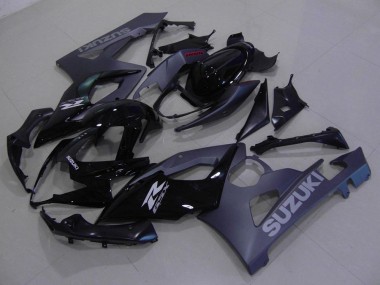 2005-2006 Black Original Suzuki GSXR 1000 Motorcycle Bodywork