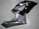 2005-2006 Black Silver Suzuki GSXR 1000 Motorcycle Fairing Kit