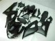 2005-2006 Black Suzuki GSXR 1000 Motorcycle Fairings Kits