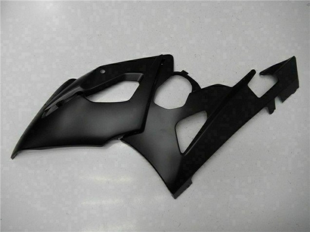 2005-2006 Black Suzuki GSXR 1000 Motorcycle Fairings Kits