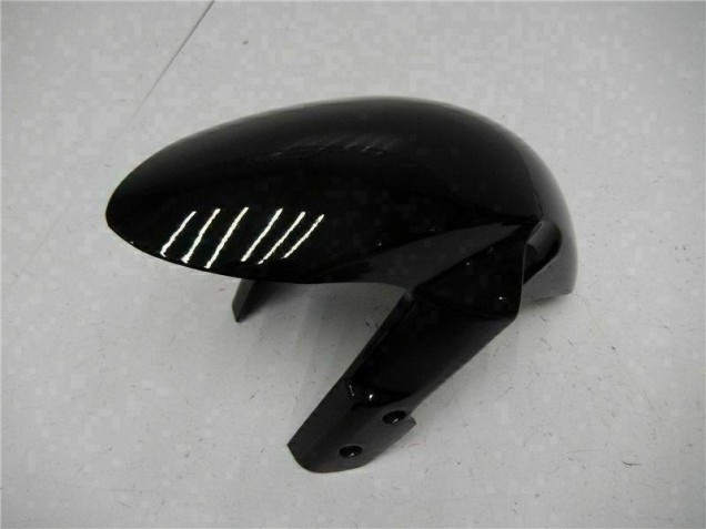 2005-2006 Black Suzuki GSXR 1000 Motorcycle Fairings Kits