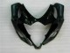 2005-2006 Black Suzuki GSXR 1000 Motorcycle Replacement Fairings