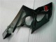 2005-2006 Black Suzuki GSXR 1000 Motorcycle Replacement Fairings