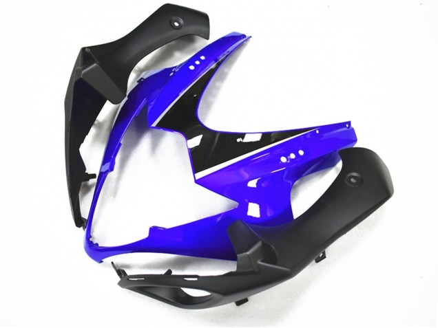 2005-2006 Blue Black Suzuki GSXR 1000 Motorcycle Replacement Fairings