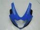 2005-2006 Blue Black Suzuki GSXR 1000 Motorcycle Fairing Kit