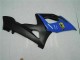 2005-2006 Blue Black Suzuki GSXR 1000 Motorcycle Fairing Kit