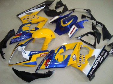 2005-2006 Corona Suzuki GSXR 1000 Motor Bike Fairings