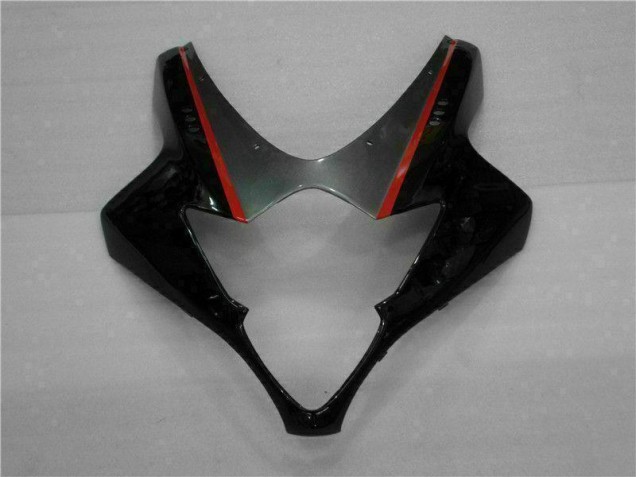 2005-2006 Grey Black Suzuki GSXR 1000 Motorcycle Fairings