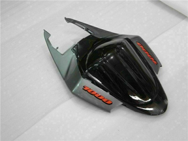 2005-2006 Grey Black Suzuki GSXR 1000 Motorcycle Fairings