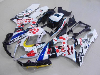 2005-2006 Pepe Phone Suzuki GSXR 1000 Motorcycle Bodywork