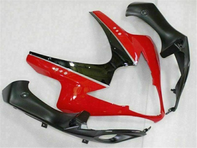 2005-2006 Red Black Suzuki GSXR 1000 Motorcycle Fairings