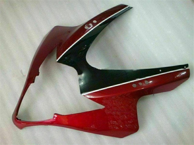 2005-2006 Red Black Suzuki GSXR 1000 Bike Fairing Kit