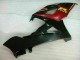 2005-2006 Red Black Suzuki GSXR 1000 Bike Fairing Kit