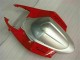 2005-2006 Red White Suzuki GSXR 1000 Motorcycle Fairings